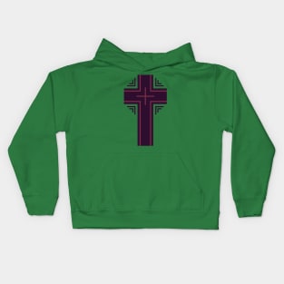 Latin Cross Kids Hoodie